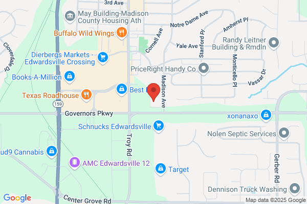 BJC Medical Group Orthopedics & Sports Medicine at Edwardsville