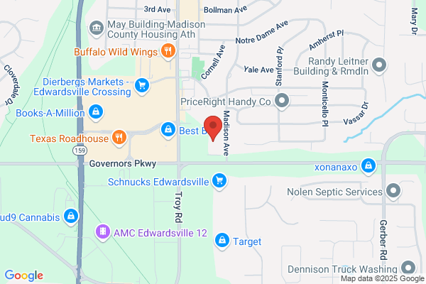 BJC Medical Group Pulmonary at Edwardsville