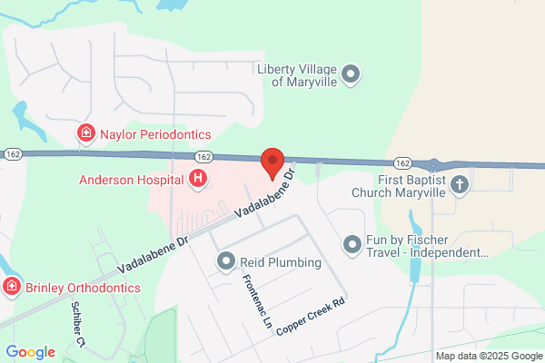 Mercy Clinic Breast Surgery - Anderson - CLOSED