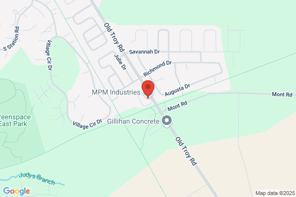 Mechanics Planing Mill Inc
