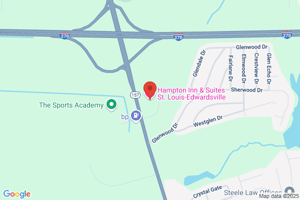 Hampton Inn & Suites St. Louis-Edwardsville