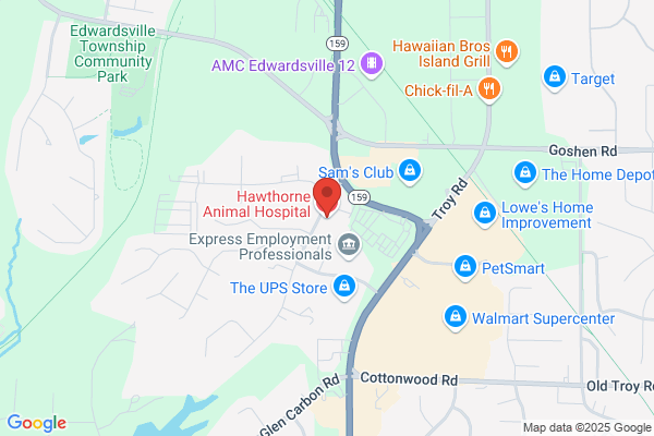Hawthorne Animal Hospital, Ltd