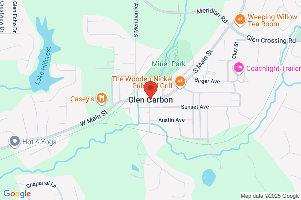 Glen Carbon Village of, Minor Park Bldg