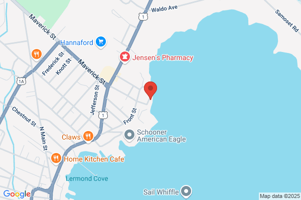 Ocean Pursuits Marine Services