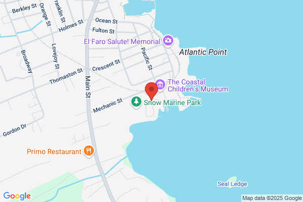 Breakwater Kayak Co