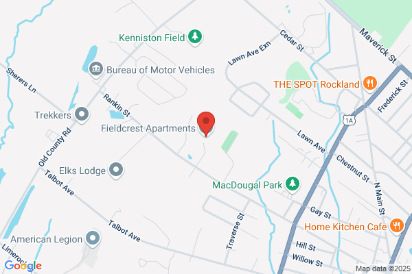Fieldcrest Apartments