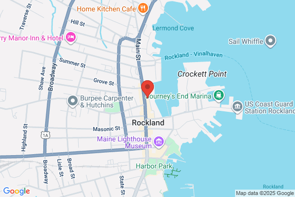 Rockland Cafe