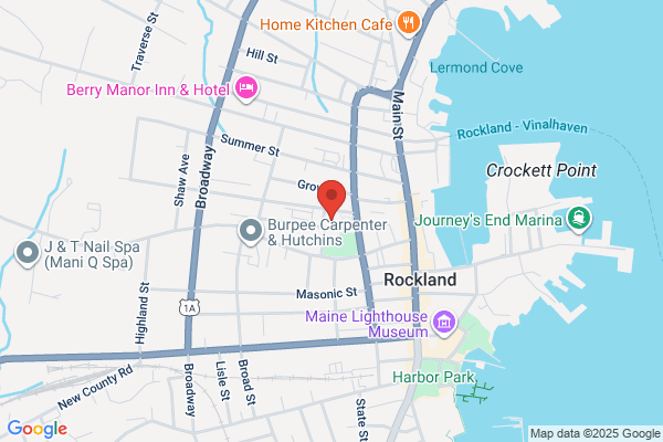 Rockland City of, Rockland Public Library