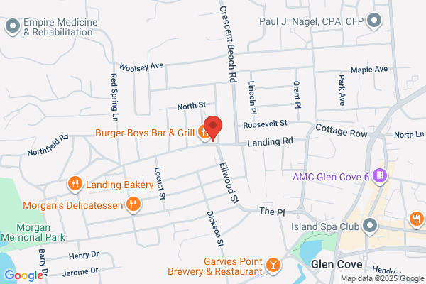Landing Liquors