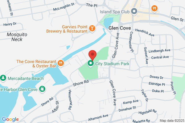 Glen Cove City of, Athletic Field