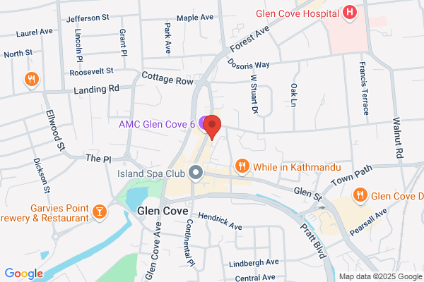 Glen Cove Health & Fitness Center