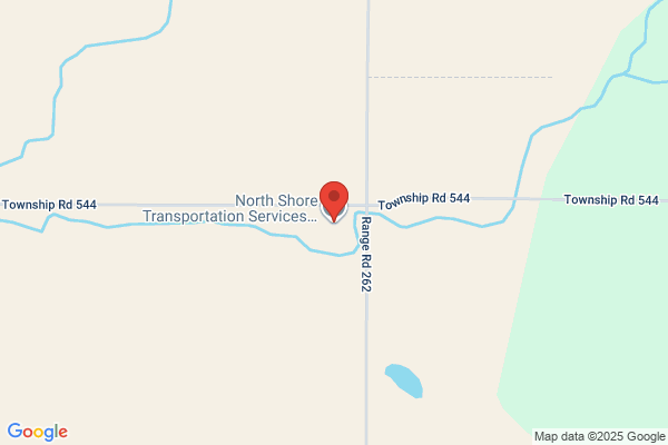 North Shore Transportation & Travel Inc