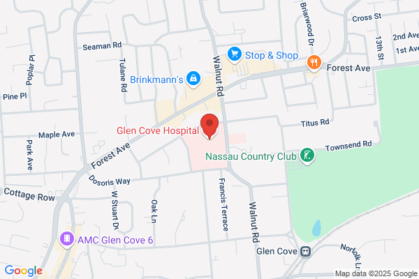 Community Hospital At Glen Cove