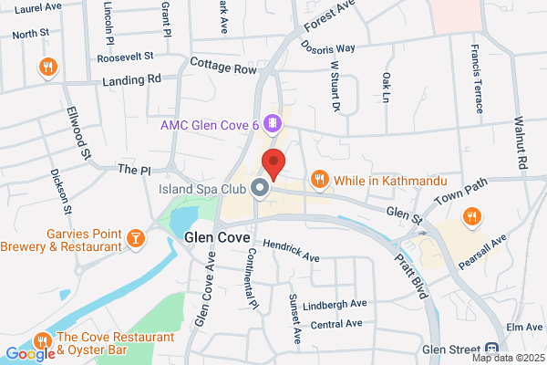 Glen Cove City of, City Court