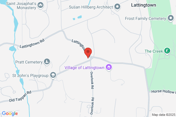 St John's of Lattingtown