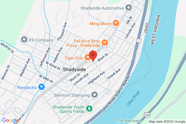 Police Emergency Calls, Shadyside