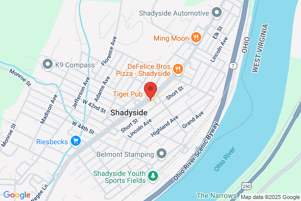 Tiger Pub
