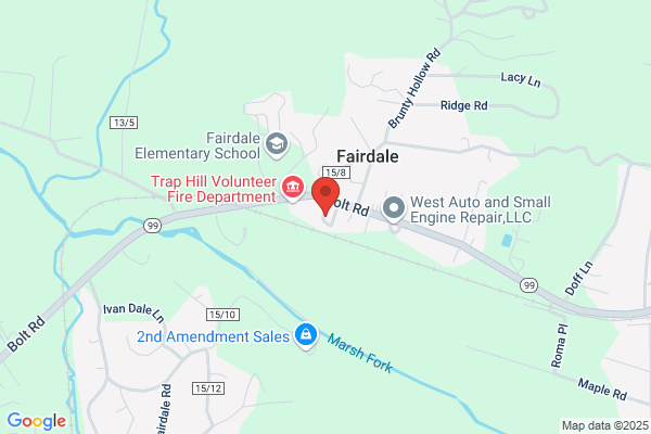 Fairdale Freewill Baptist Church