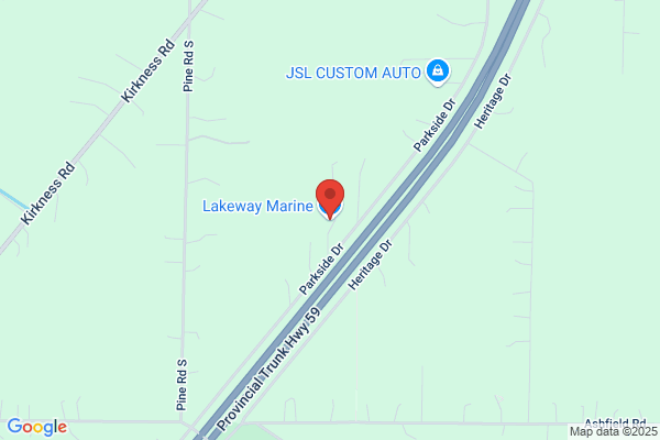 Lakewood Marine