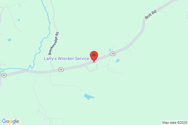 Larry's Wrecker Service