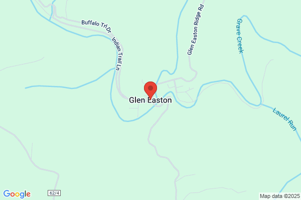 Glen Easton Post Office