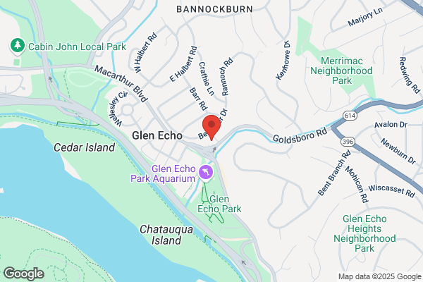 Christopher's Glen Echo Hardware