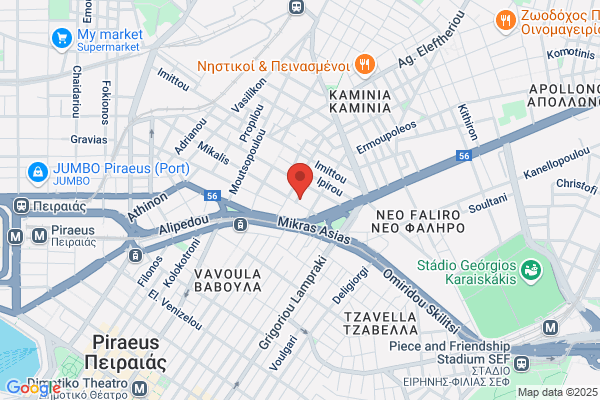 Harisiadis L MD