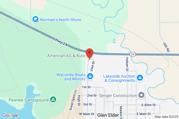 American AG & Auto