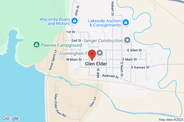 Glen Elder Housing Authority