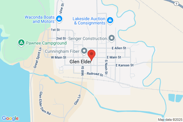 Glen Elder Palace Lodge