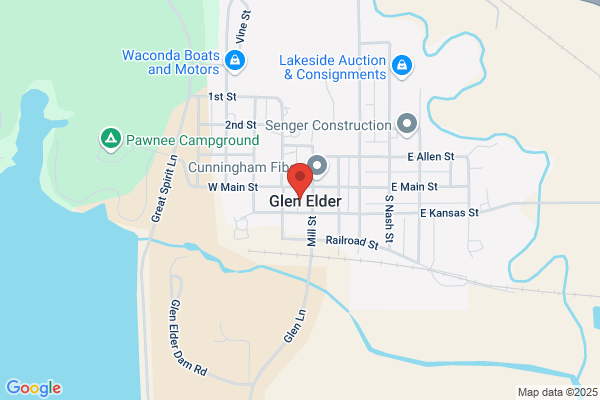 Glen Elder Senior Center