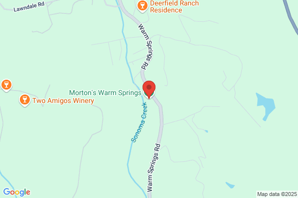 Morton Warm Springs