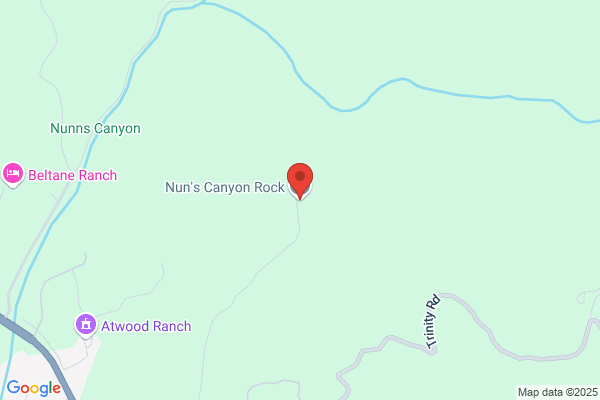 Nuns Canyon Quarry Inc.