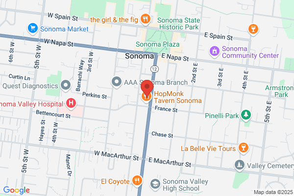 Sonoma Valley Properties