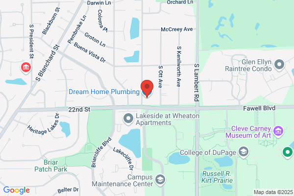 Dream Home Plumbing