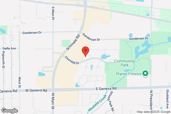 Carol Stream Apartment
