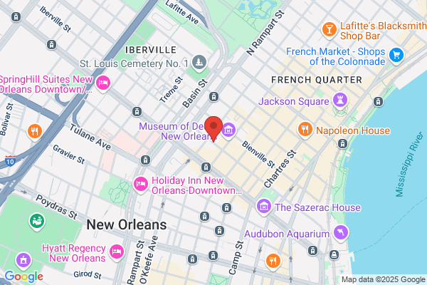 French Quarter Apartments the
