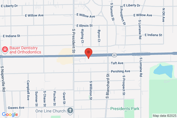 AAA Wheaton Car Care Plus