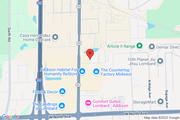 Central Service & Repair