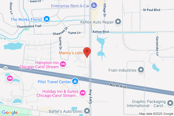 Horizon Meat & Seafood Distribution Inc