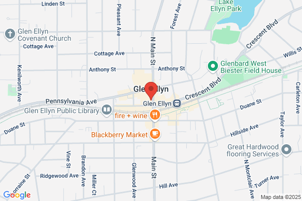 Beepers In the Burbs