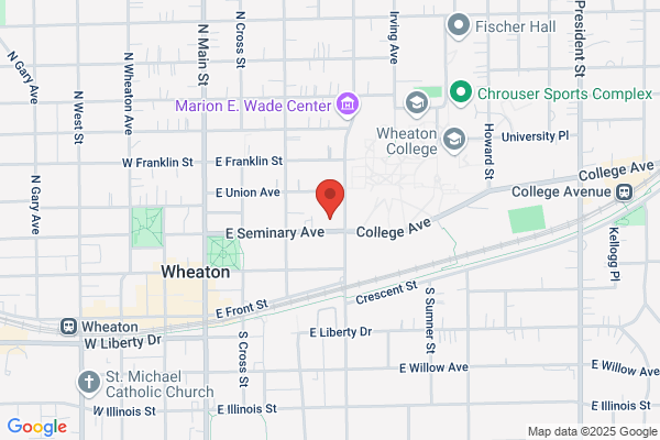 College Church In Wheaton