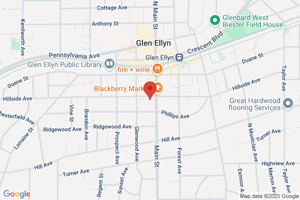 Glen Ellyn Bible Church