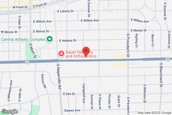 Davis Mark DDS