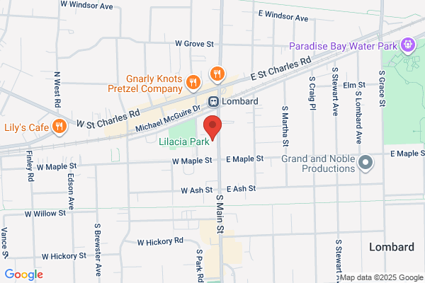 Elmhurst Clinic, Elmhurst Clinic Locations, Elmhurst Memorial Lombard Health Center