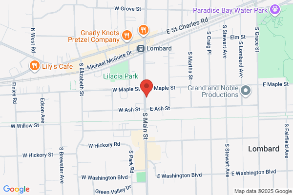 Lombard Pharmacy Inc