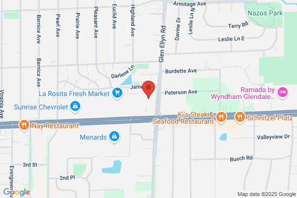 Bowlero Glendale Heights