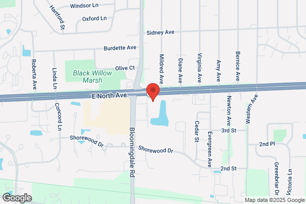 Portillo's & Barnelli's Glendale Heights