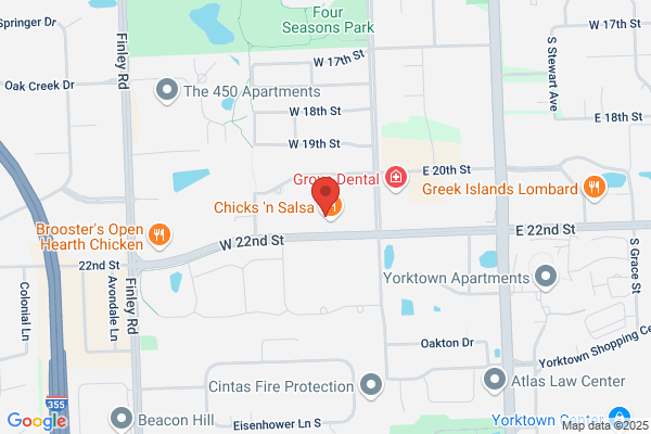 Baja Fresh Mexican Grill
