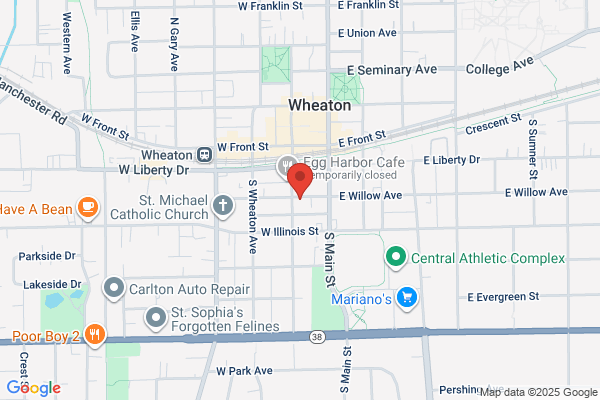 Wheaton Barber Shop